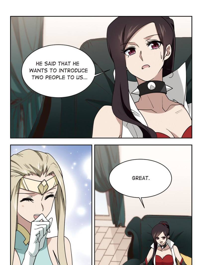 Virtual World: Close Combat Mage chapter 169 - page 17
