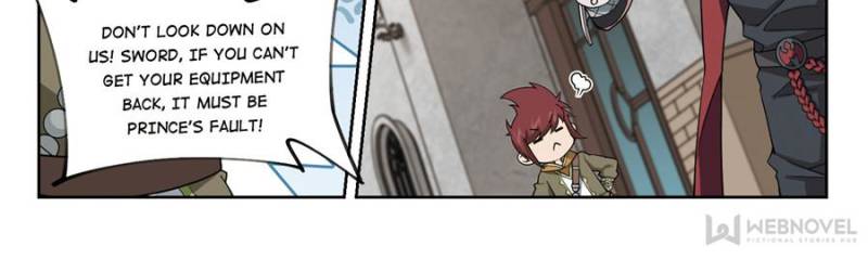 Virtual World: Close Combat Mage chapter 150 - page 16