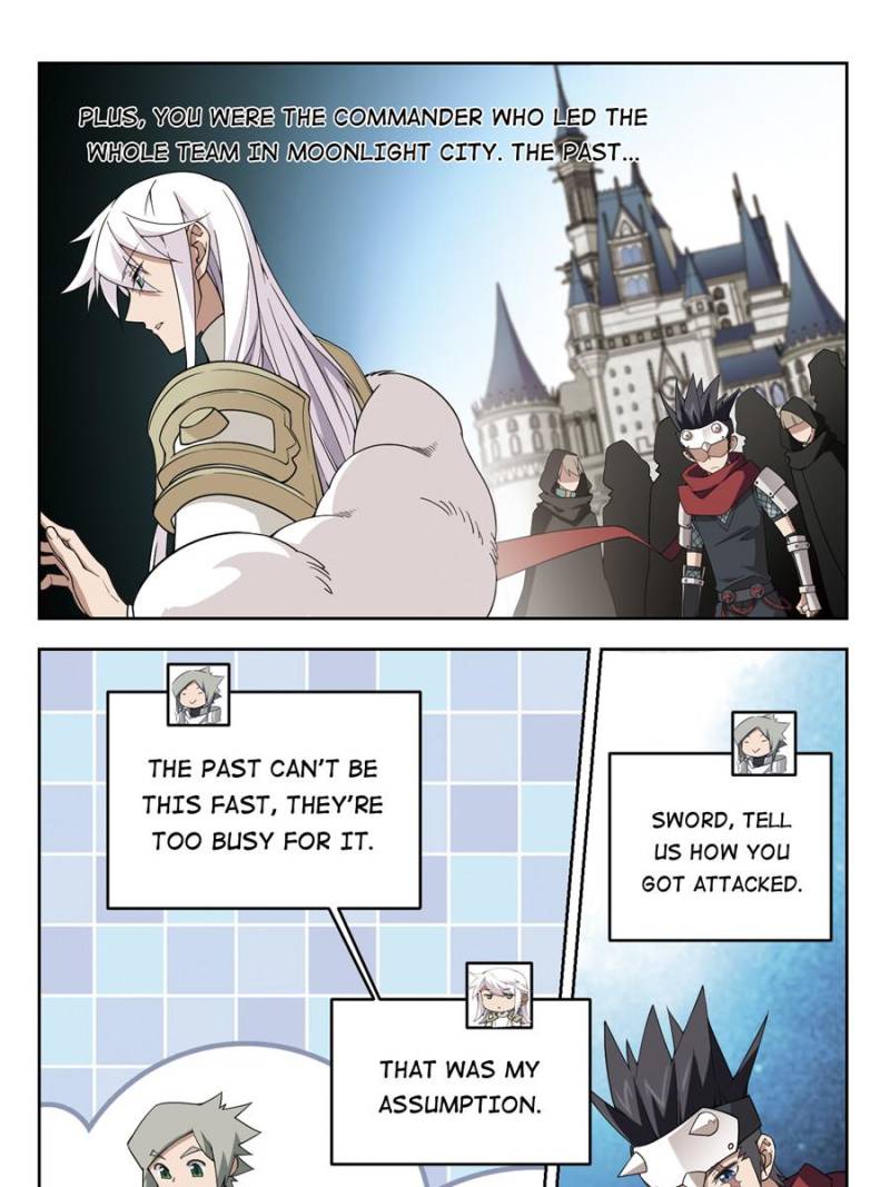 Virtual World: Close Combat Mage chapter 150 - page 19