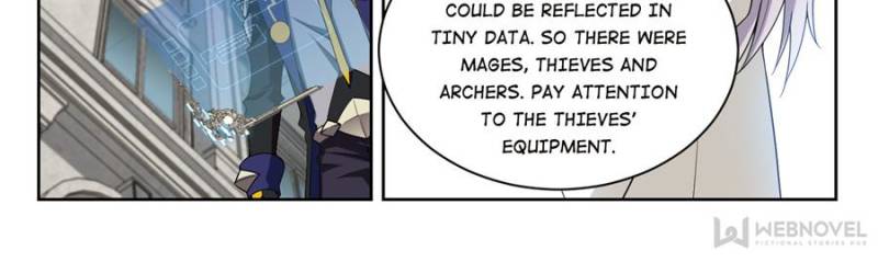 Virtual World: Close Combat Mage chapter 150 - page 22