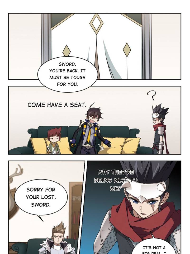 Virtual World: Close Combat Mage chapter 150 - page 5