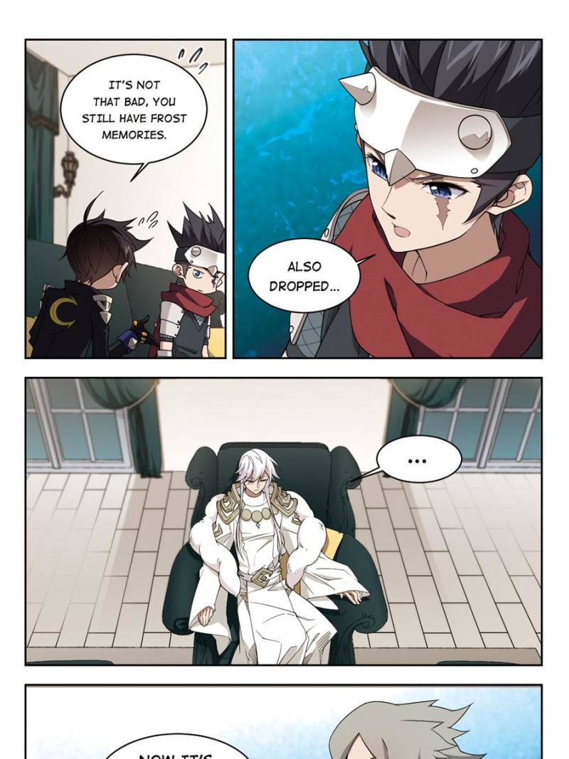 Virtual World: Close Combat Mage chapter 150 - page 7