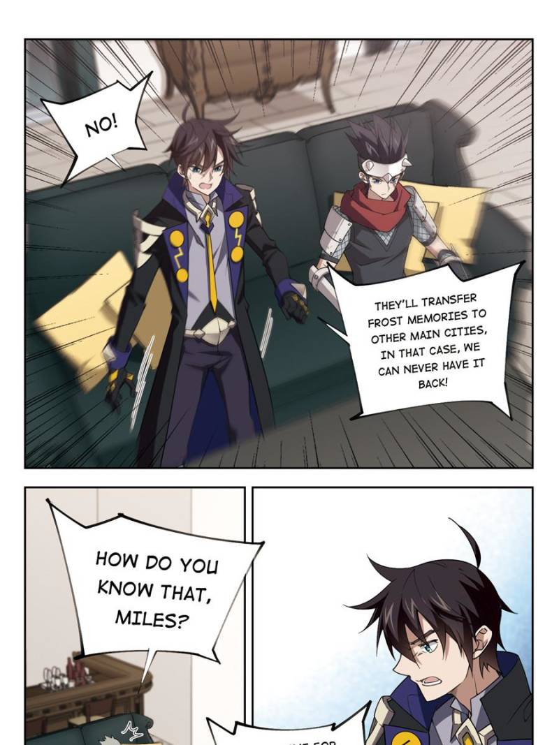 Virtual World: Close Combat Mage chapter 150 - page 9