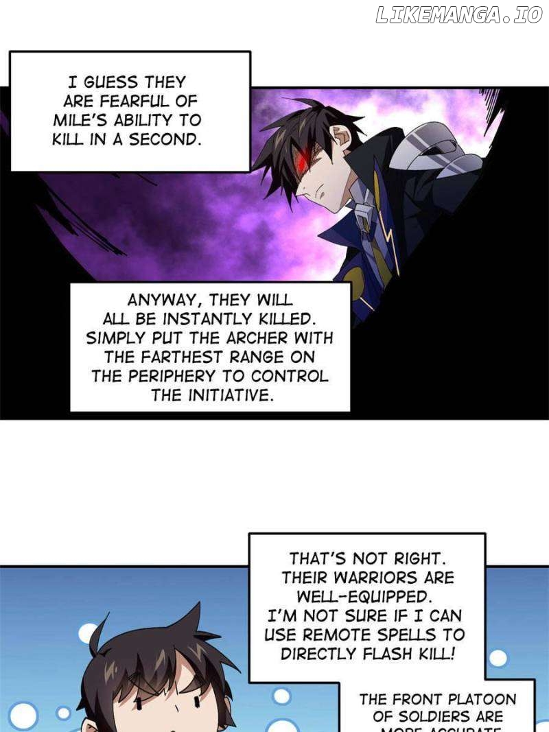Virtual World: Close Combat Mage Chapter 360 - page 15