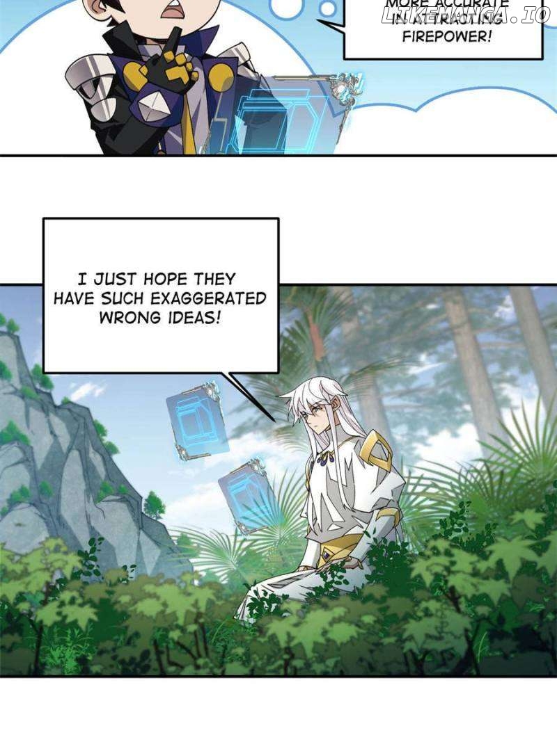 Virtual World: Close Combat Mage Chapter 360 - page 16