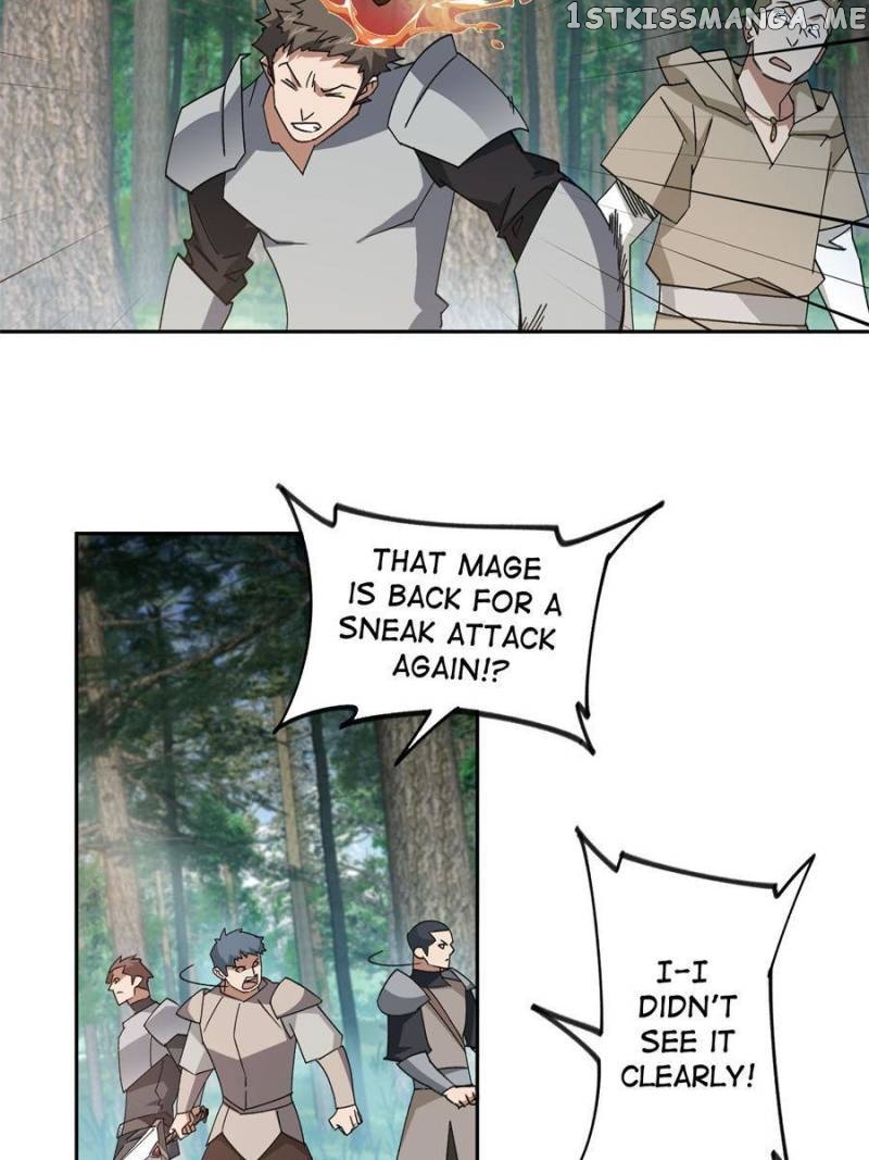 Virtual World: Close Combat Mage Chapter 324 - page 11