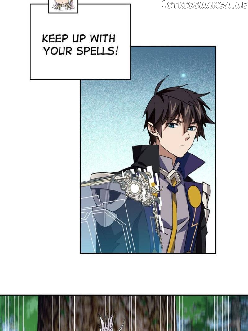 Virtual World: Close Combat Mage Chapter 324 - page 14