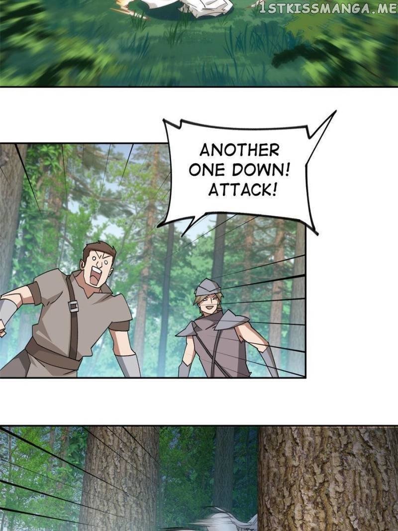 Virtual World: Close Combat Mage Chapter 324 - page 16