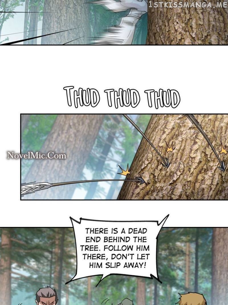 Virtual World: Close Combat Mage Chapter 324 - page 17