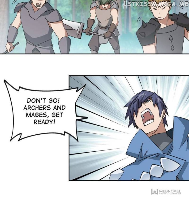 Virtual World: Close Combat Mage Chapter 324 - page 18