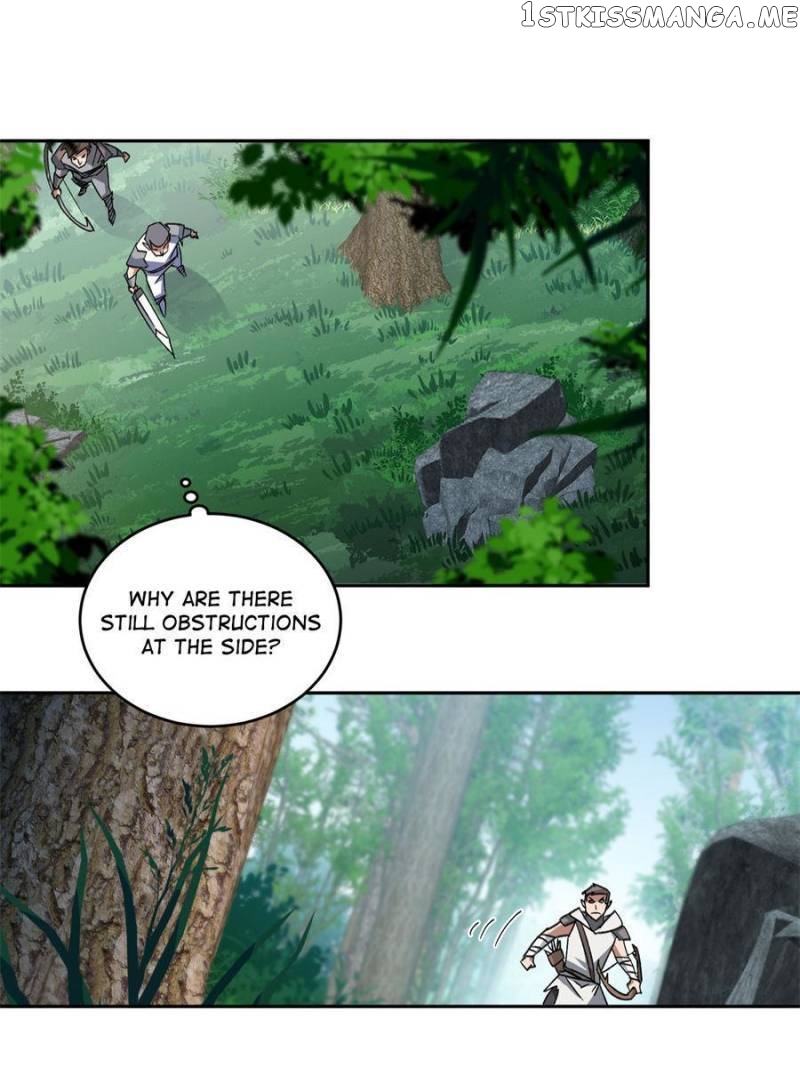 Virtual World: Close Combat Mage Chapter 324 - page 19