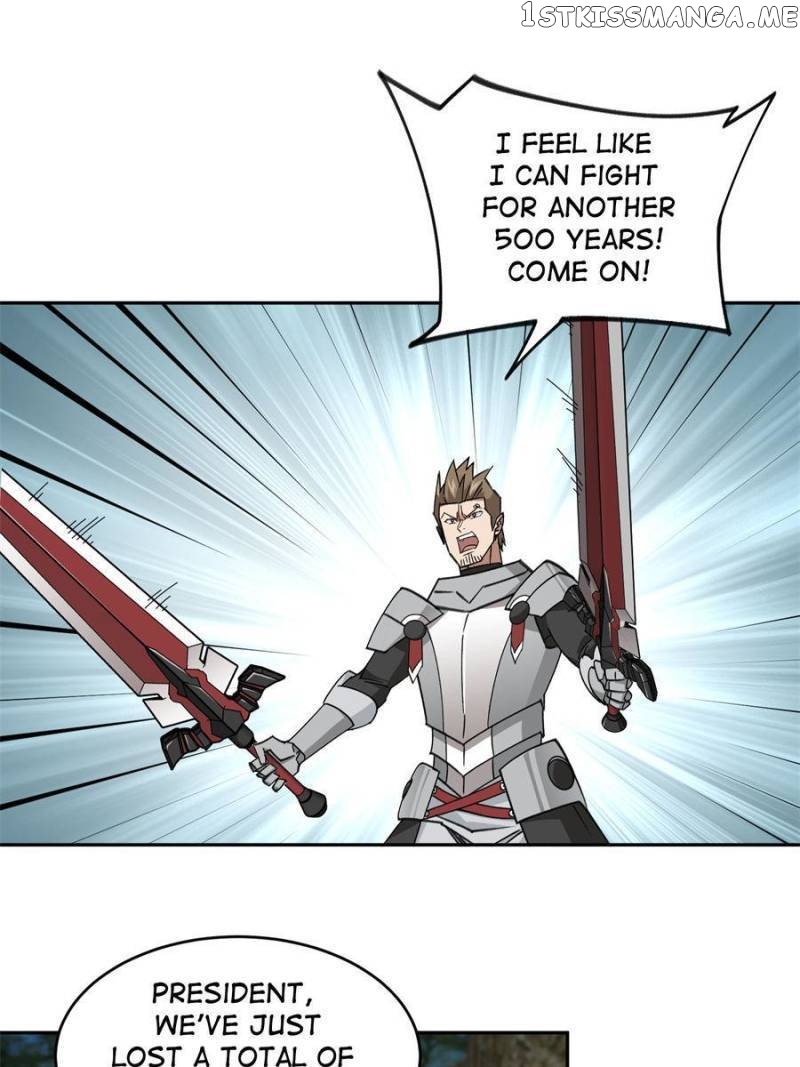 Virtual World: Close Combat Mage Chapter 324 - page 4