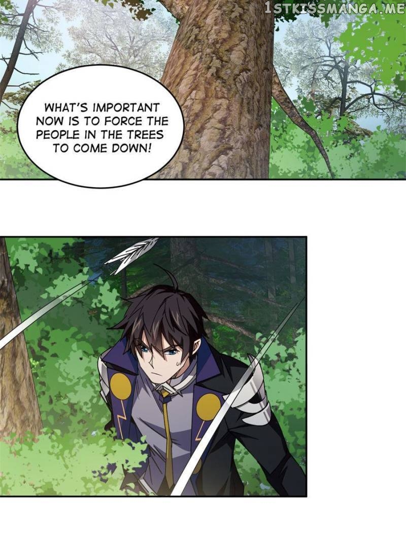 Virtual World: Close Combat Mage Chapter 324 - page 6