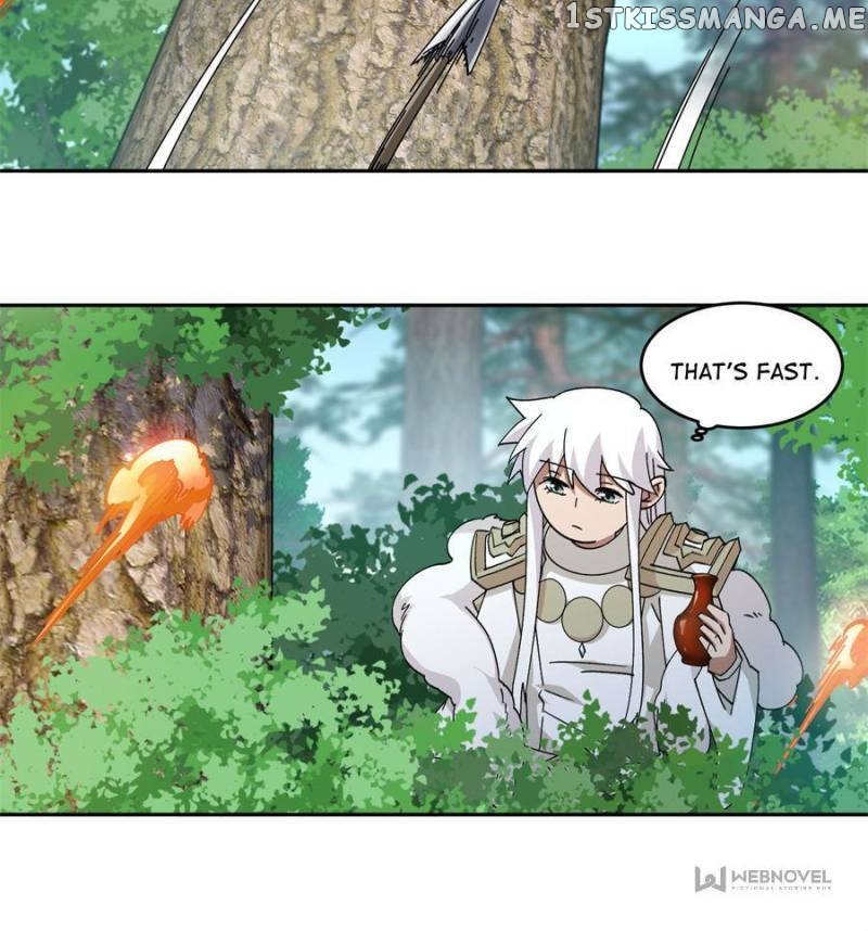 Virtual World: Close Combat Mage Chapter 324 - page 9