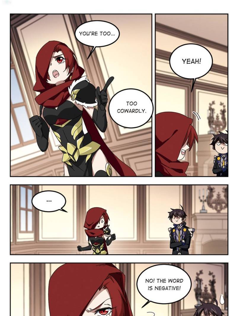 Virtual World: Close Combat Mage chapter 212 - page 1