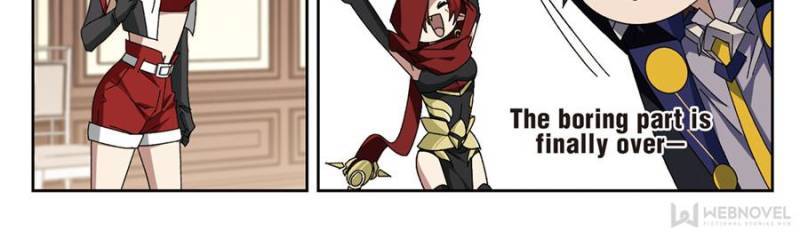 Virtual World: Close Combat Mage chapter 212 - page 10