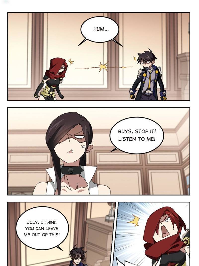 Virtual World: Close Combat Mage chapter 212 - page 11