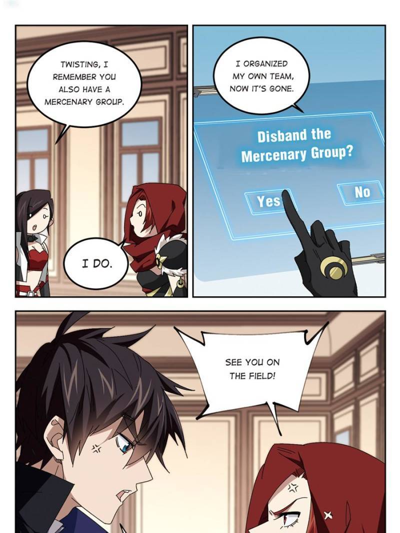 Virtual World: Close Combat Mage chapter 212 - page 15