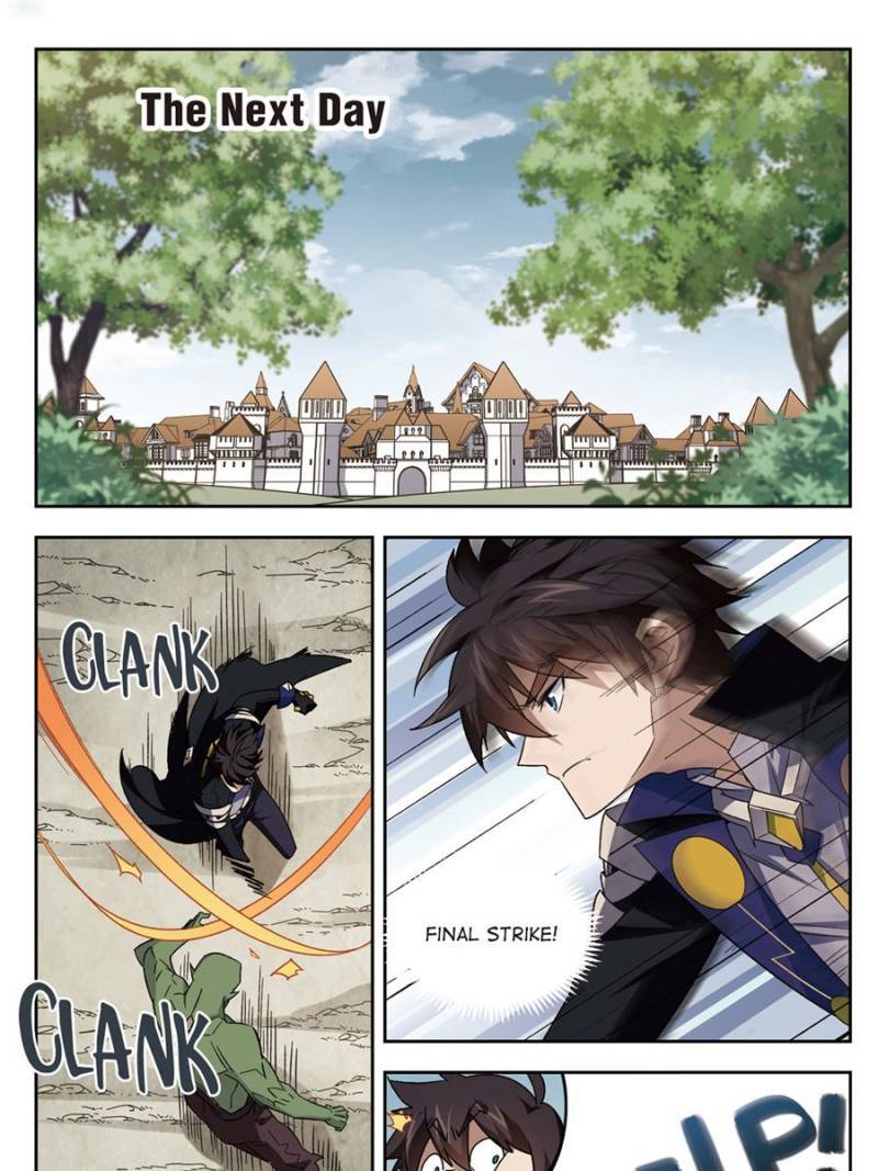 Virtual World: Close Combat Mage chapter 212 - page 17