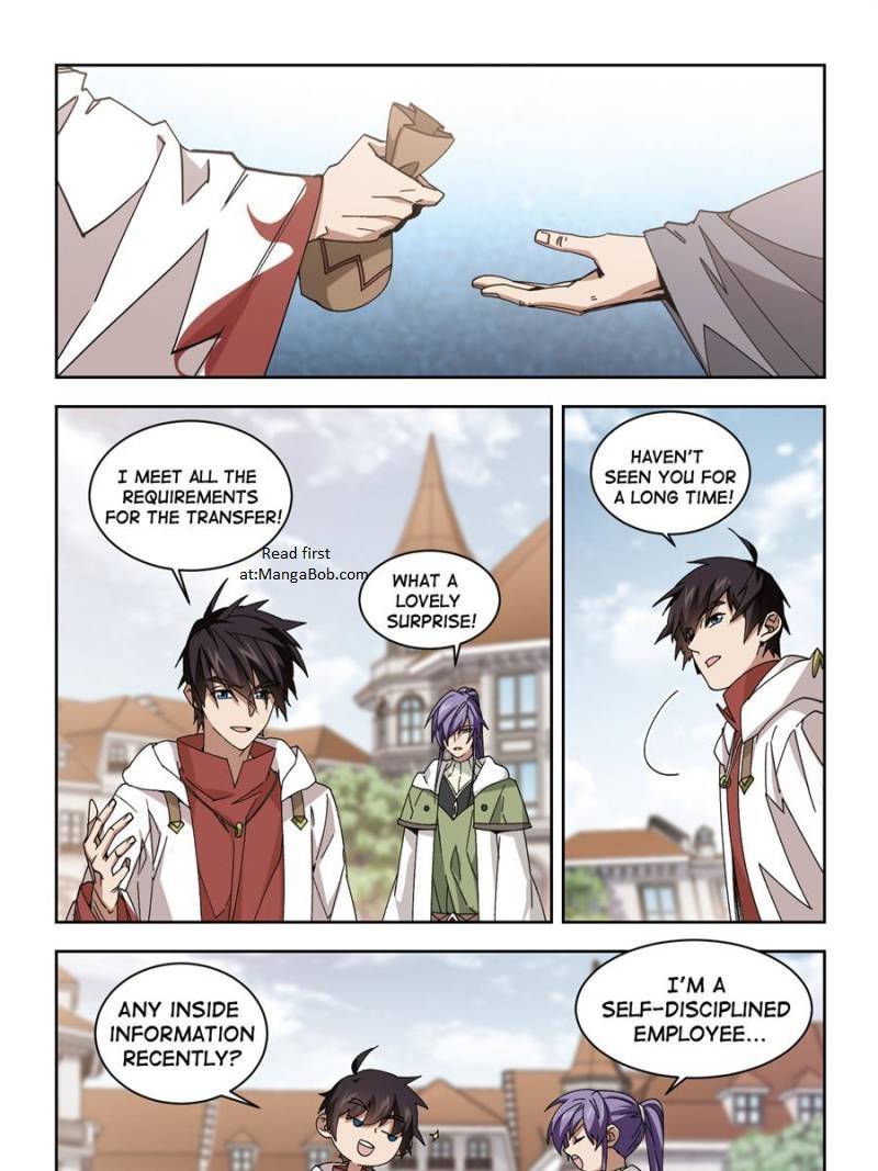 Virtual World: Close Combat Mage chapter 261 - page 13