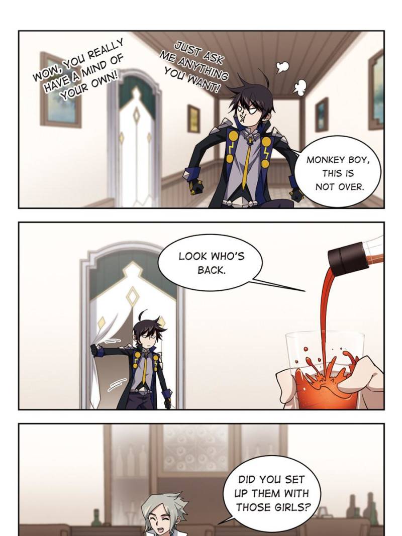 Virtual World: Close Combat Mage chapter 170 - page 19