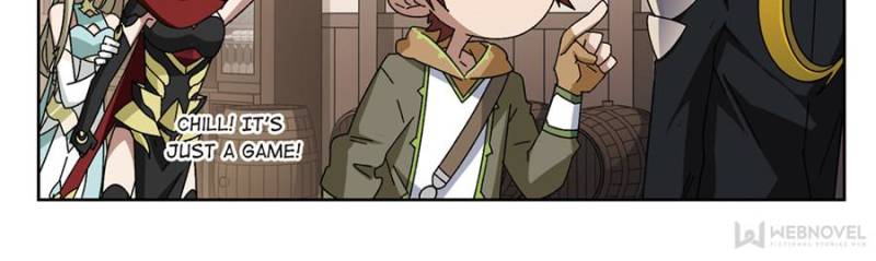 Virtual World: Close Combat Mage chapter 214 - page 10