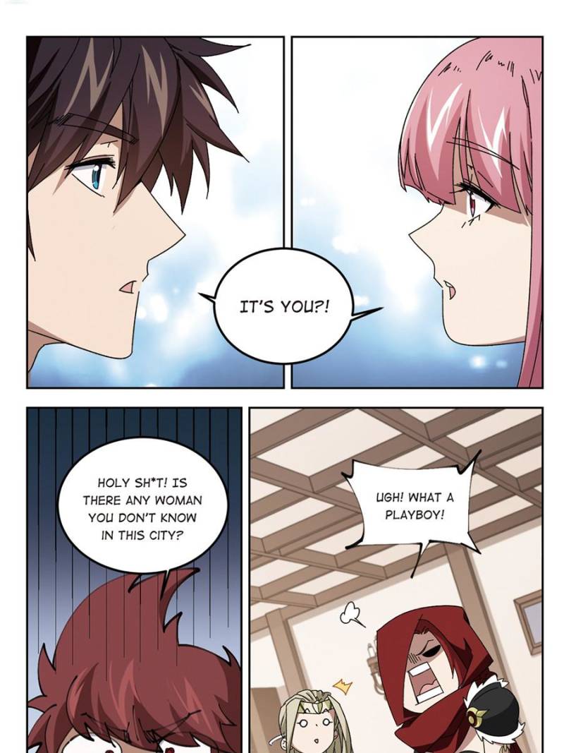 Virtual World: Close Combat Mage chapter 214 - page 15