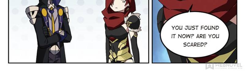 Virtual World: Close Combat Mage chapter 214 - page 8