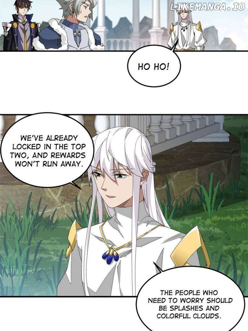 Virtual World: Close Combat Mage Chapter 359 - page 10