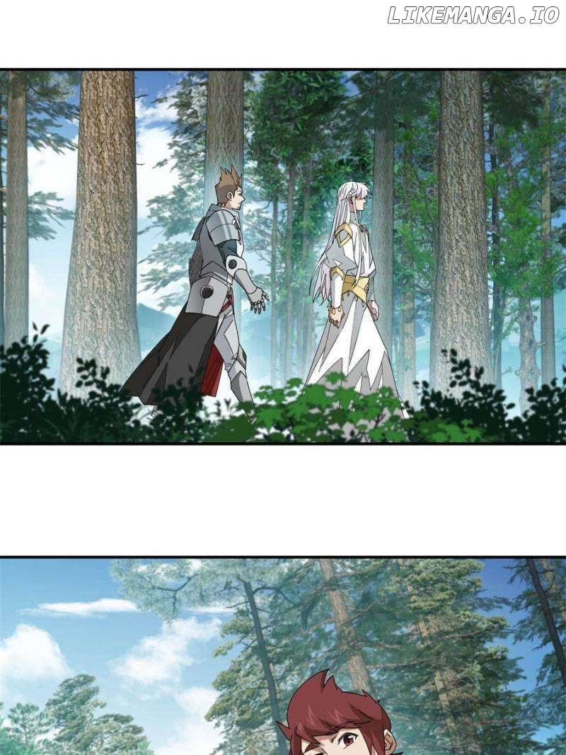 Virtual World: Close Combat Mage Chapter 359 - page 21