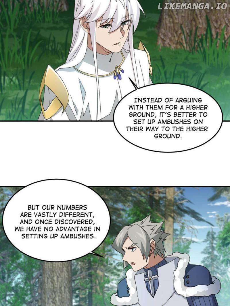 Virtual World: Close Combat Mage Chapter 359 - page 25