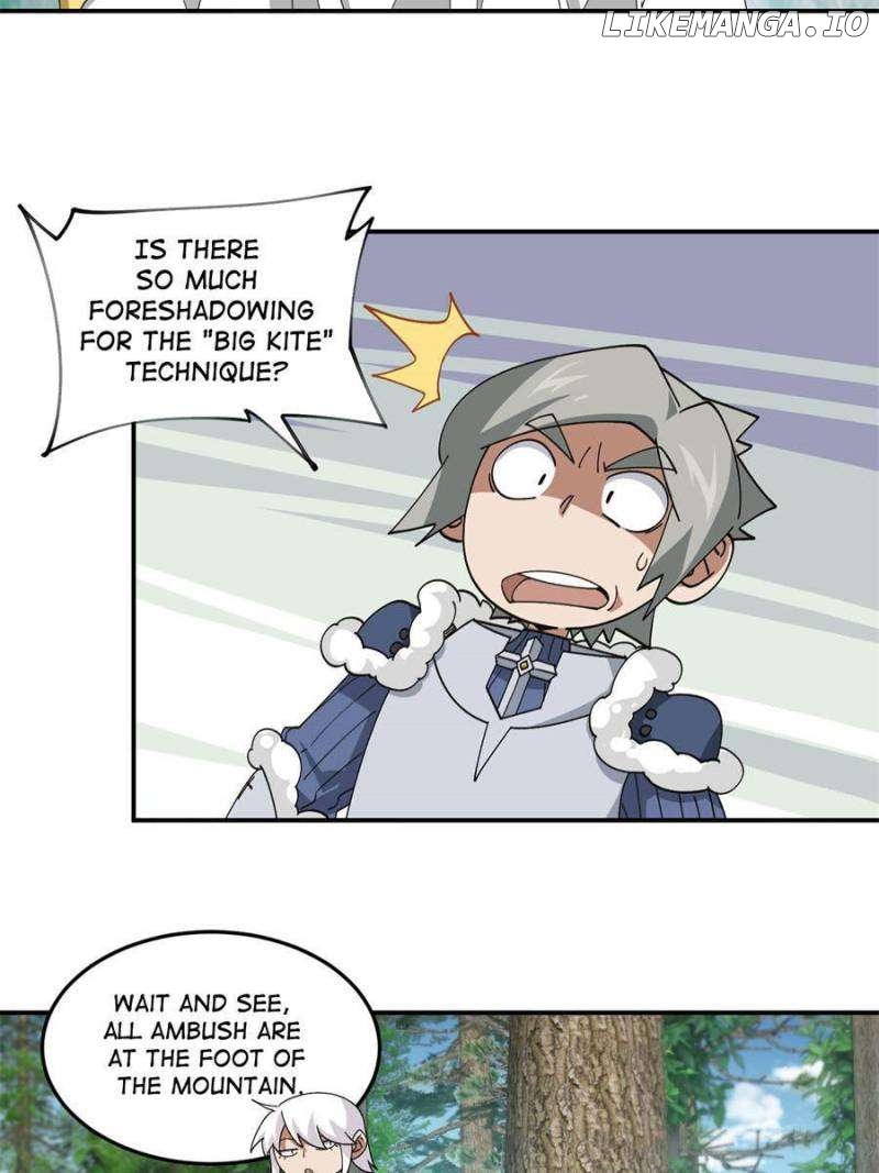 Virtual World: Close Combat Mage Chapter 359 - page 27