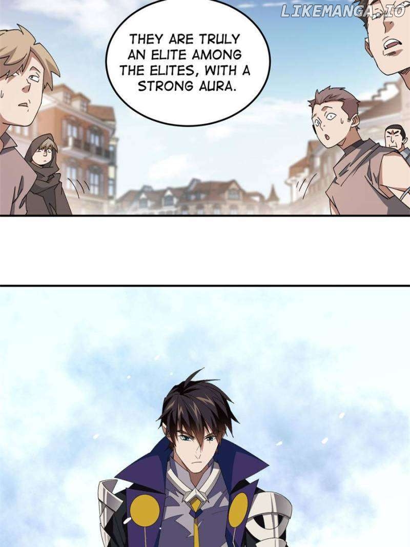 Virtual World: Close Combat Mage Chapter 359 - page 4