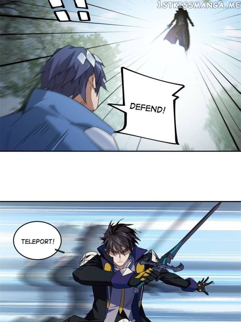 Virtual World: Close Combat Mage Chapter 323 - page 15