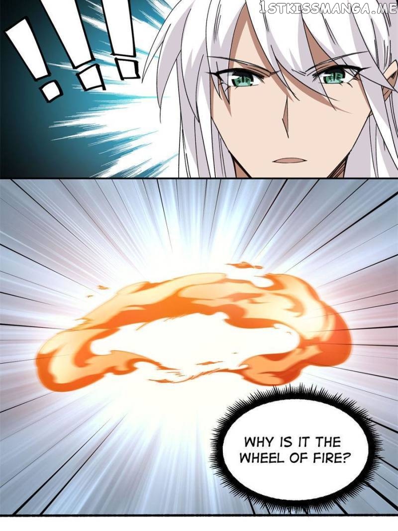 Virtual World: Close Combat Mage Chapter 323 - page 2