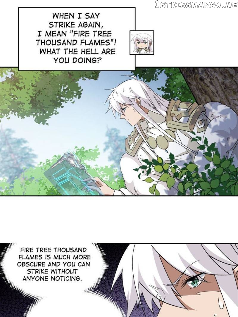Virtual World: Close Combat Mage Chapter 323 - page 3