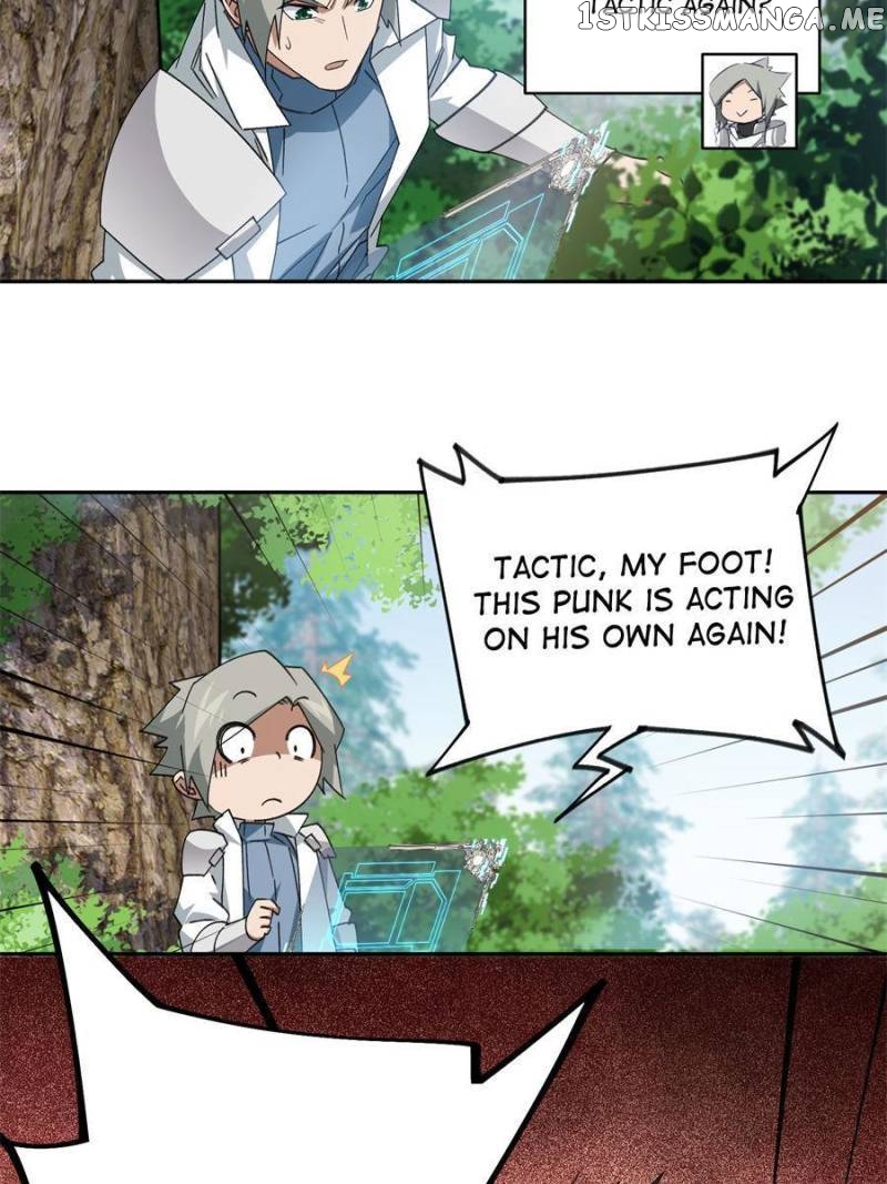 Virtual World: Close Combat Mage Chapter 323 - page 6