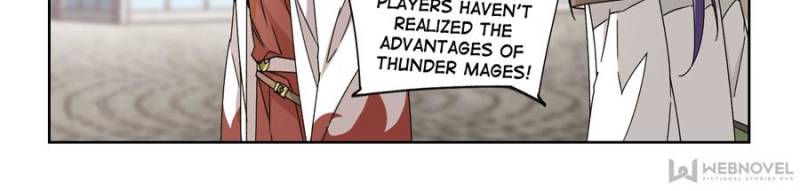 Virtual World: Close Combat Mage chapter 262 - page 6