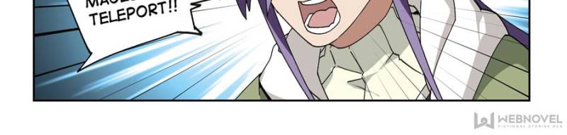 Virtual World: Close Combat Mage chapter 262 - page 8