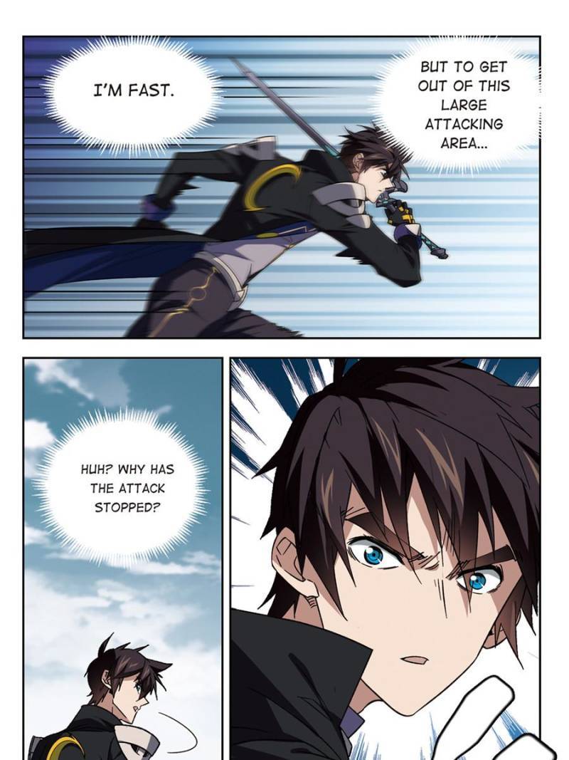 Virtual World: Close Combat Mage chapter 225 - page 11