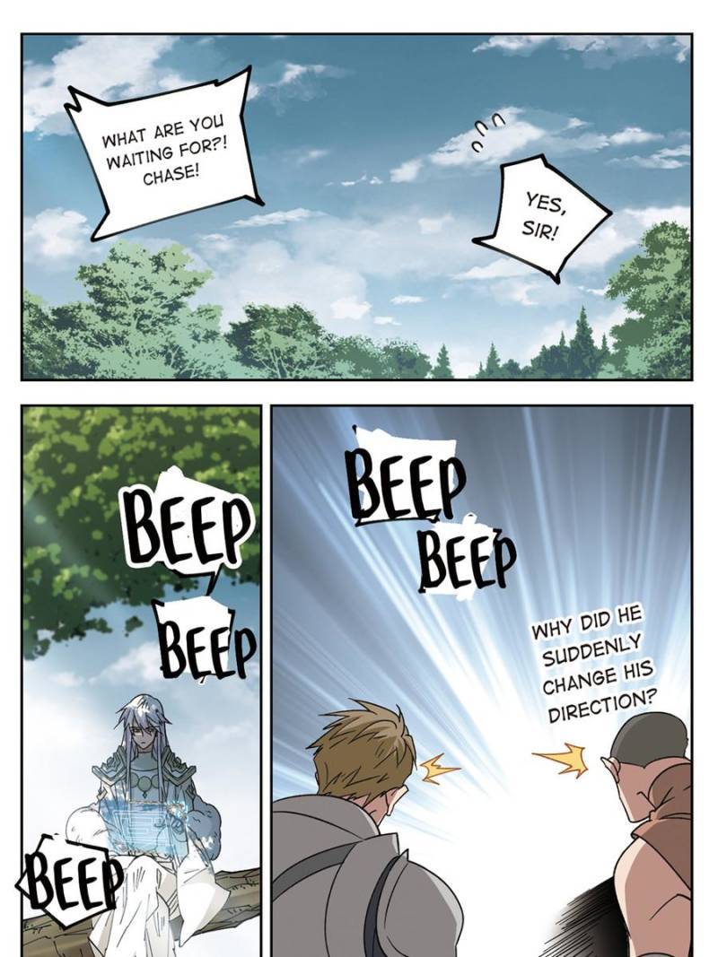 Virtual World: Close Combat Mage chapter 225 - page 19