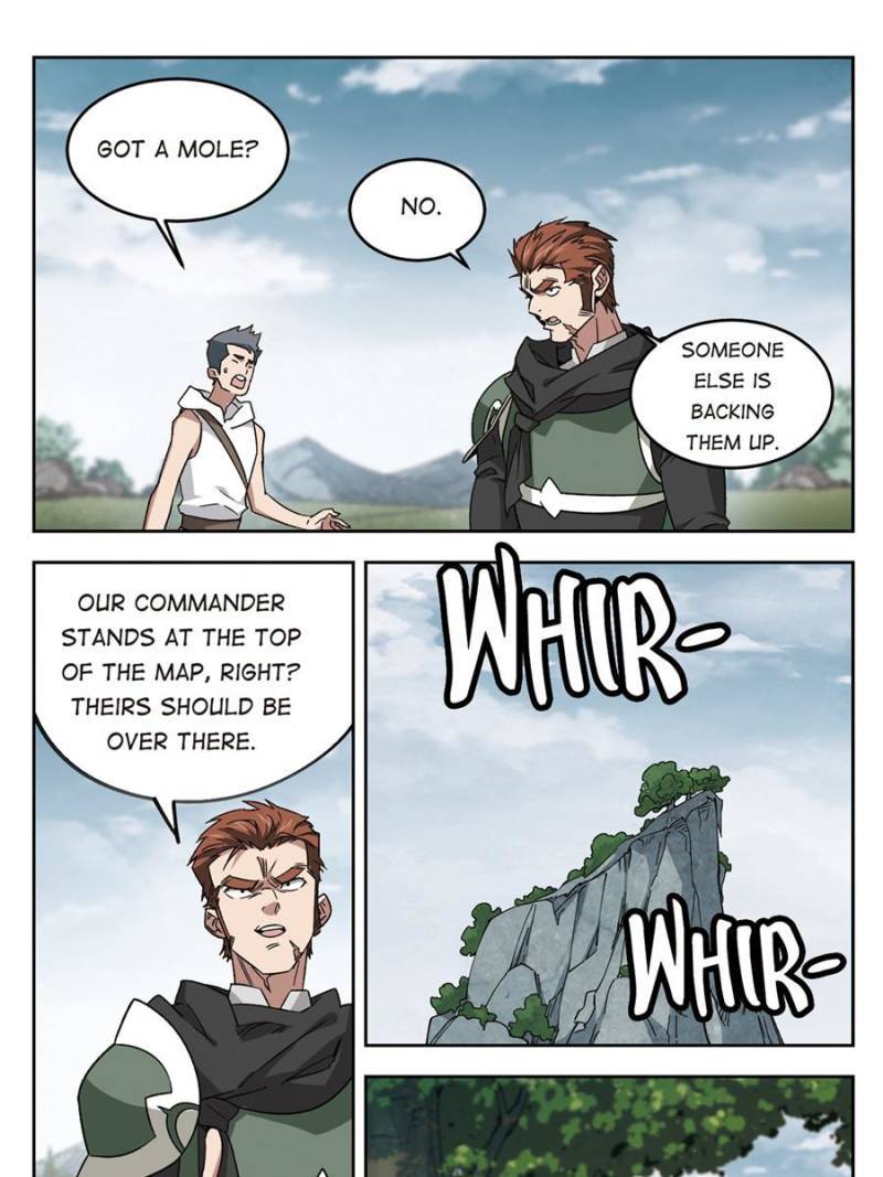 Virtual World: Close Combat Mage chapter 225 - page 23