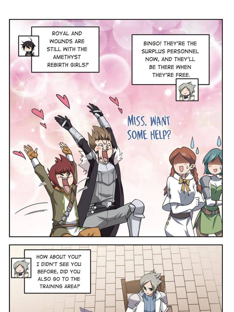 Virtual World: Close Combat Mage chapter 171 - page 11