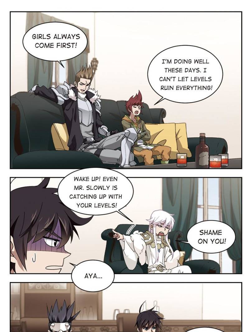 Virtual World: Close Combat Mage chapter 171 - page 17