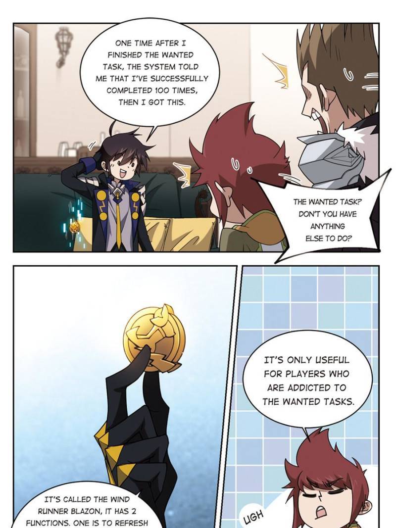 Virtual World: Close Combat Mage chapter 171 - page 21