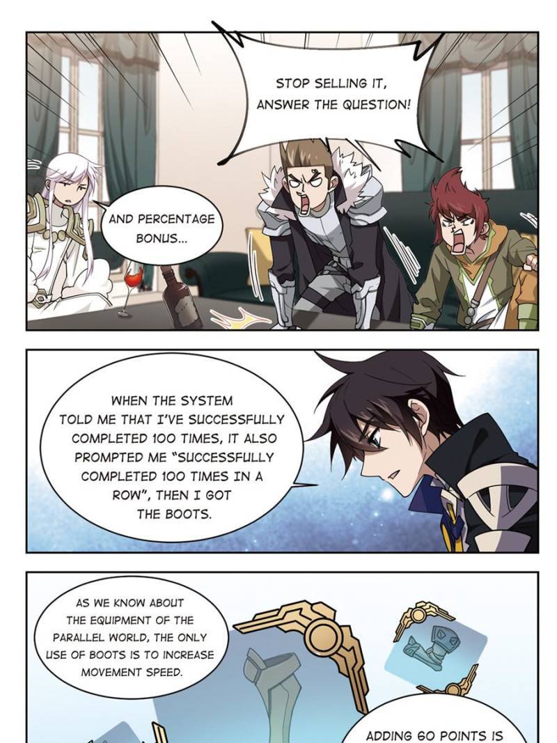 Virtual World: Close Combat Mage chapter 171 - page 25