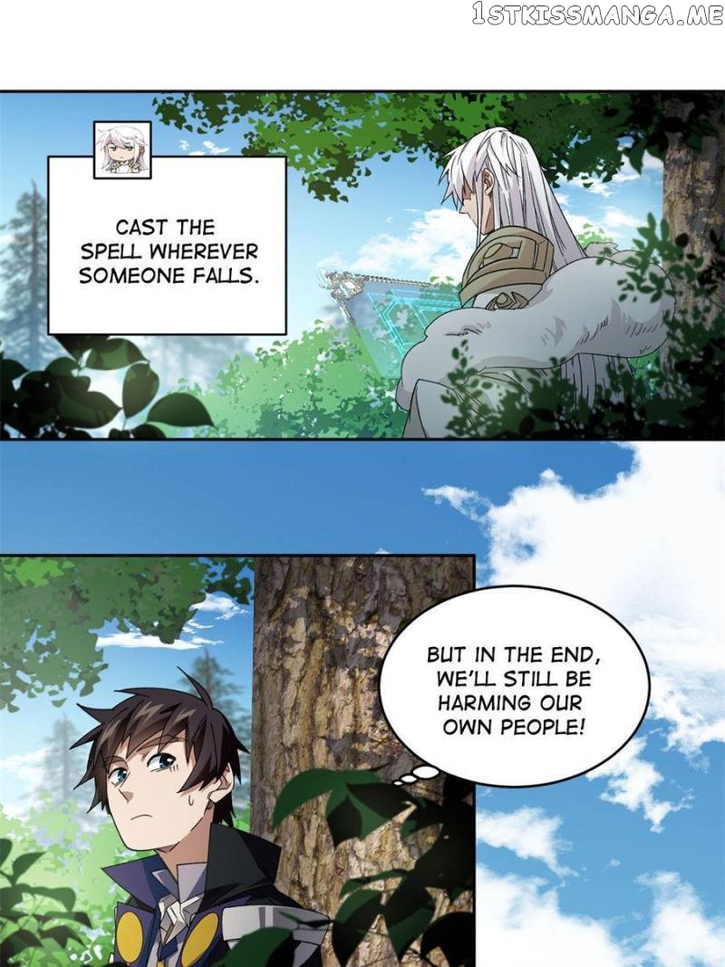 Virtual World: Close Combat Mage Chapter 322 - page 10