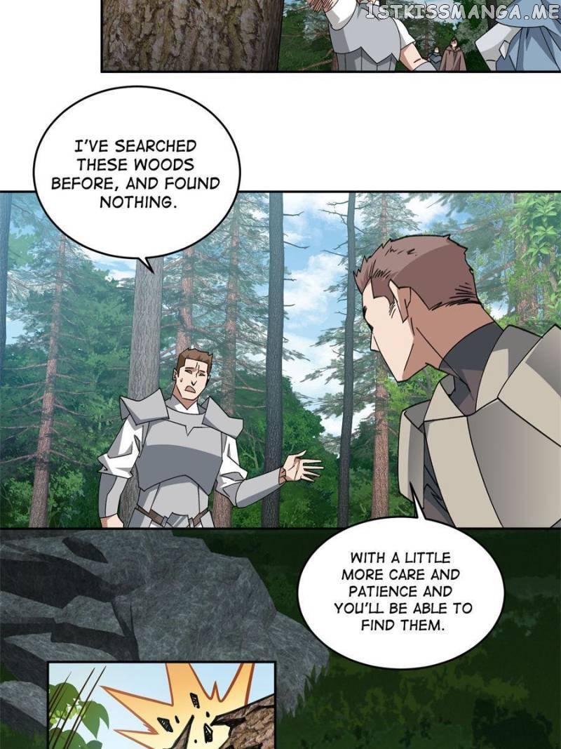 Virtual World: Close Combat Mage Chapter 322 - page 13
