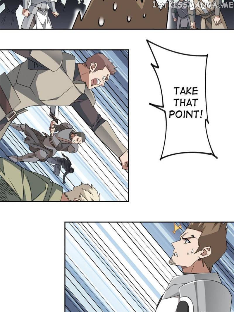 Virtual World: Close Combat Mage Chapter 322 - page 16