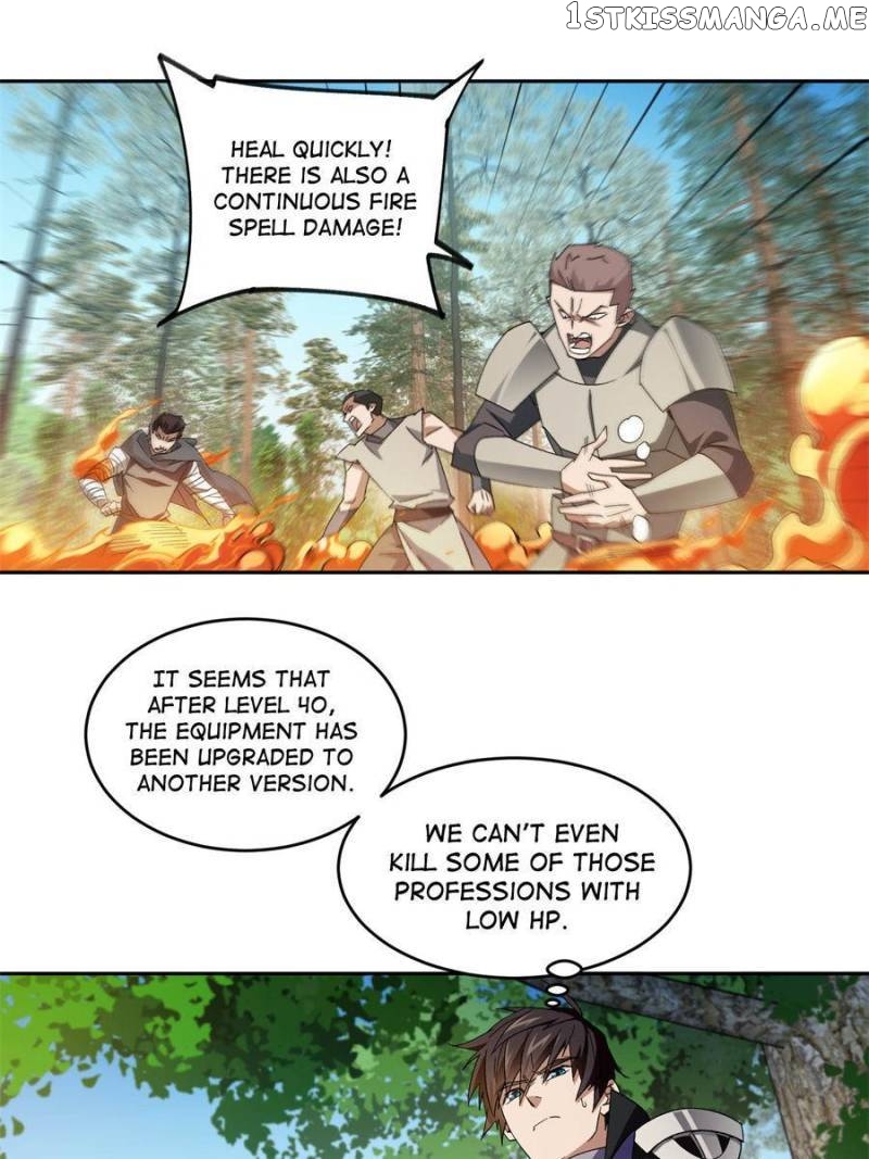 Virtual World: Close Combat Mage Chapter 322 - page 19